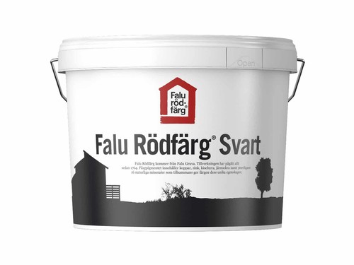 Falun rödfärg die - -,