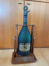 Remy Martin ® Großer Schwenkständer mit Flasche 3 Liter Cognac / Vintage / TOP