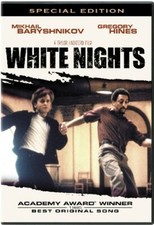 WHITE NIGHTS New DVD Special