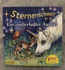 Sternenschweif - Ein Zauberhafter Ausritt, Pixi Buch Nr. 1828, Carlsen, 2023,Neu
