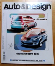 AUTO & DESIGN Magazin, Heft