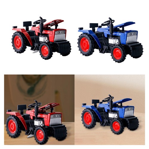 Bauer traktor modell - bauer,