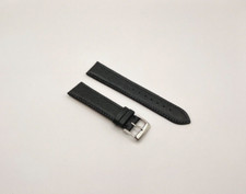 Uhrenarmband 20 mm Dunkelgrau