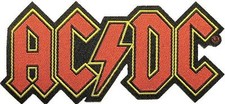 Aufnäher patch 64 - ac/dc, #
