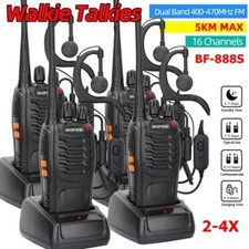 Baofeng Walkie Talkie BF-888S
