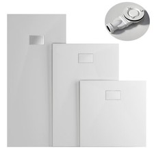 SMC Duschtasse Acrylwanne