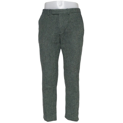 Harris tweed stoffhose - harris,