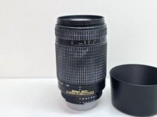 Nikon ED AF Nikkor 70-300mm /
