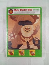 Steeb Intarsia Holz Bastelbild