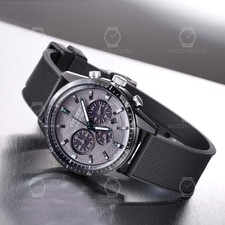 Citizen Sport Chronograph CA4625-02H Eco-Drive Grau