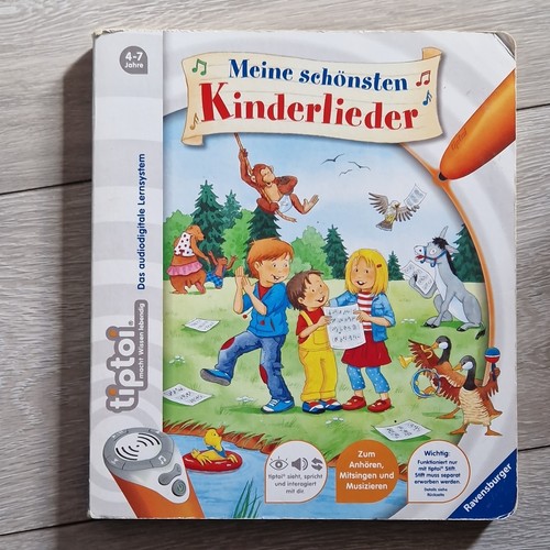 Tiptoi meine schönsten - tiptoi,
