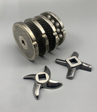 INOX Fleischwolf Gr 22