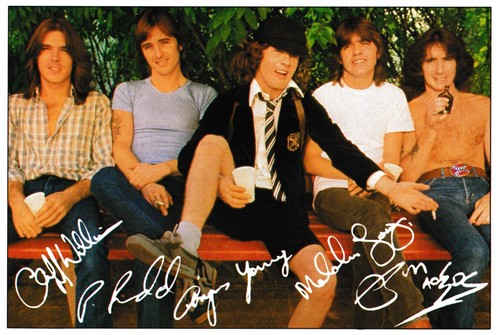 Bravo - ac/dc, ~