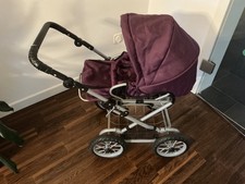 Brio Puppenwagen mit Tragetasche gebraucht