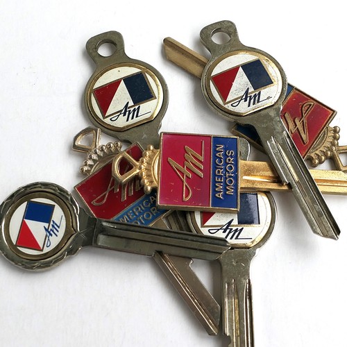 American motors - am,