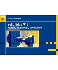 Solid Edge V18: Bauteile
