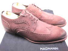 Magnanni Herrenschuhe in 44,5 / UK 10 / Neu / Braun / sehr hoher Neupreis