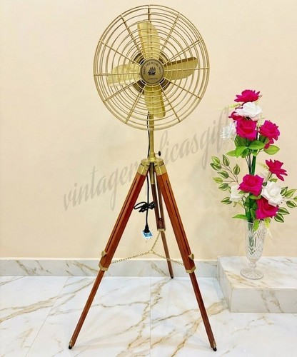 Vintage messing stativ - vintage,