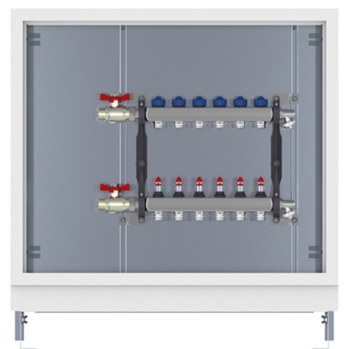 Roth verteilerstation 7 - hk,