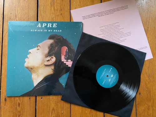 Arpe always head - in, my