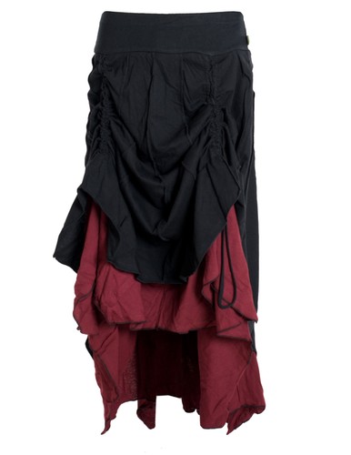 Vishes langer damen - damen, rock