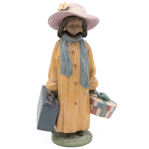 Lladró figur ready - figur, 'ready