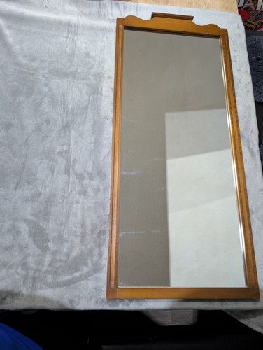 Vintage wandspiegel - vintage,