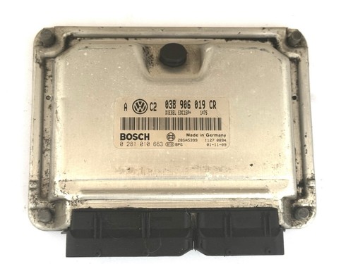 Motorsteuergerät golf iv - motorsteuergerät,