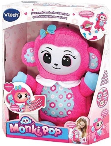 Vtech monki pop blume - vtech,