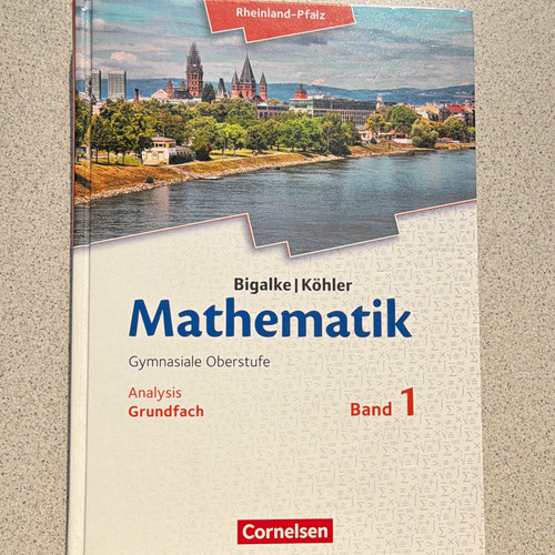Cornelsen bigalke köhler - cornelsen, bigalke|köhler