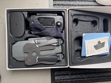 DJI Mavic Pro Quadcopter Kamera-Drohne - Grau