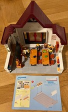 PLAYMOBIL 6865 Schulhaus mit Klassenzimmer