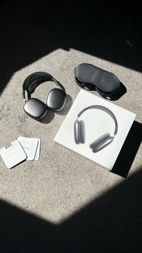 Apple airpods max space - max, |