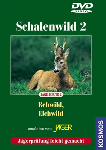 Schalenwild - 2,