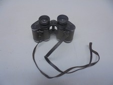 2wk Stahlhelm Dienstglas