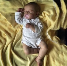 Reborn Baby Puppe 50cm