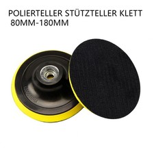 Polierteller Stützteller