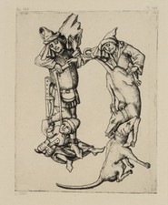 Nach Monogramm MEISTER ES