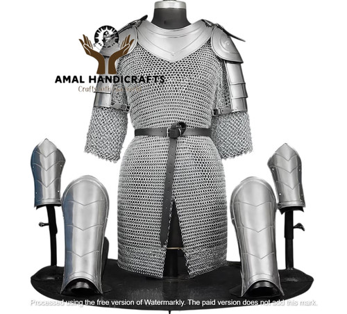 Amal mittelalter ritter - amal,