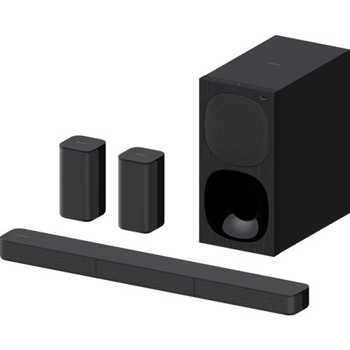 Sony s20r soundbar schwarz - ht-s20r,