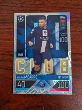 Kylian Mbappe Champions League