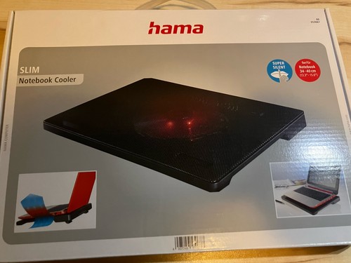 Hama usb notebook - usb, led