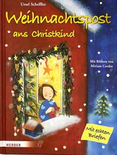 Weihnachtspost ans Christkind