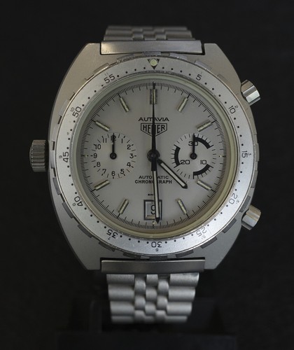 Heuer autavia zinn 11063 - v, /