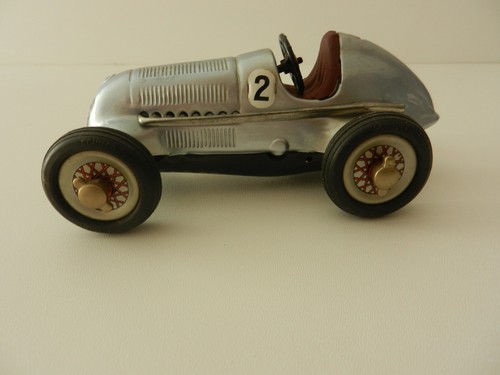 Mercedes benz silberpfeil - benz,