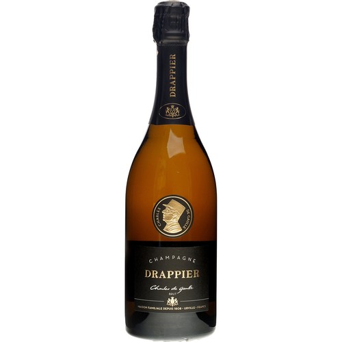 Drappier charles gaulle - drappier, de