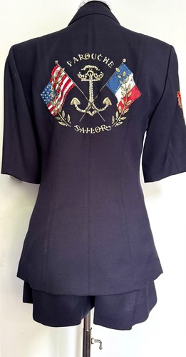 Lily farouche designer anzug - farouche,