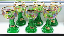 6 bezaubernde Weinrömer