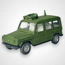 Wiking · Mercedes G-Klasse · Militärfahrzeug Bundeswehr · 1:87 H0