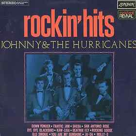 Johnny and the hurricanes - and,